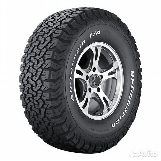 Bfgoodrich All-Terrain T/A KO2 245/70 R17
