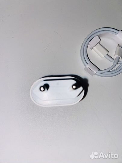 Быстрая зарядка iPhone с кабелем