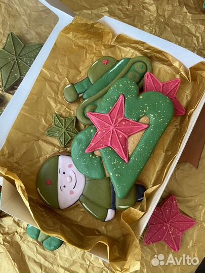 Пряничные букеты на день воспитателя