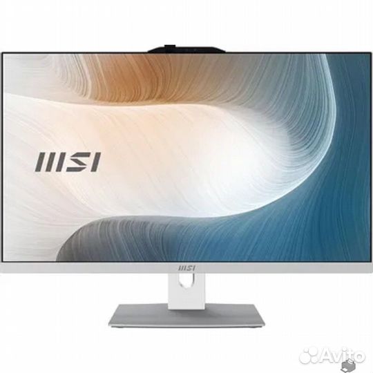 MSI Modern AM272P 1M 9S6-AF8232-678 White 27