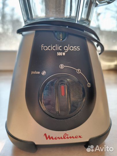 Блендер moulinex