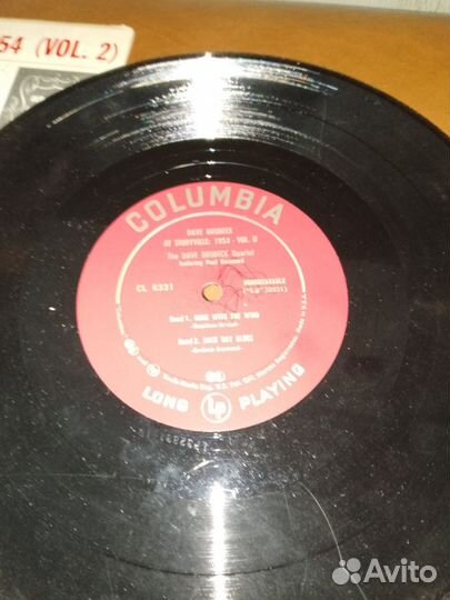 Виниловые пластинки винтаж