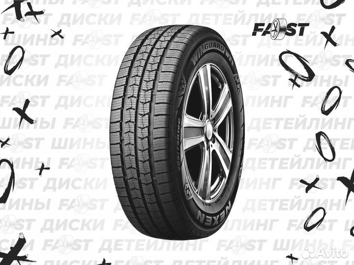 Nexen Winguard WT1 215/65 R16C 109R