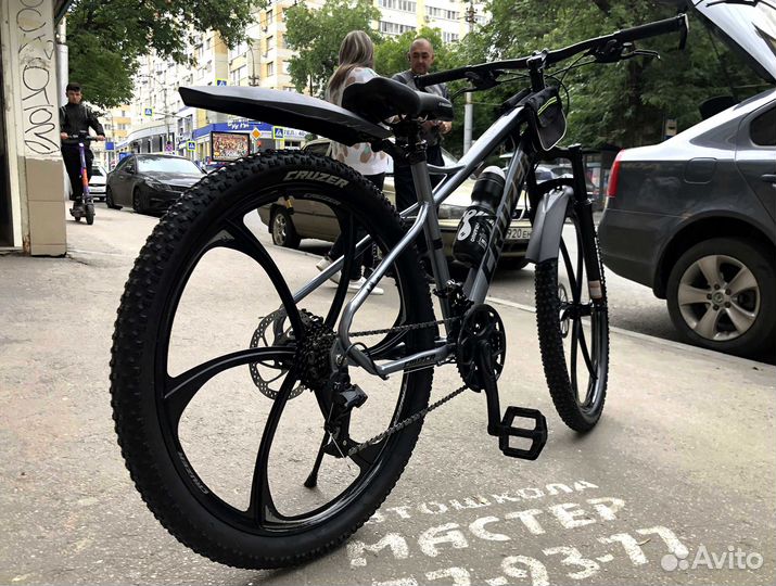 Велосипед новый для взрослых Cruzer 26