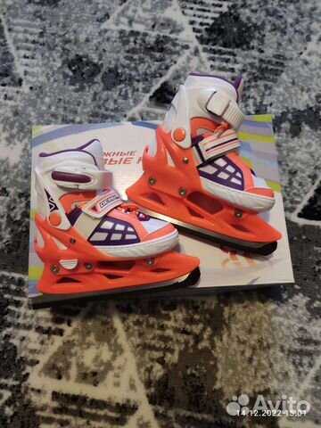 TechTeam Derby Girl коньки для девочки