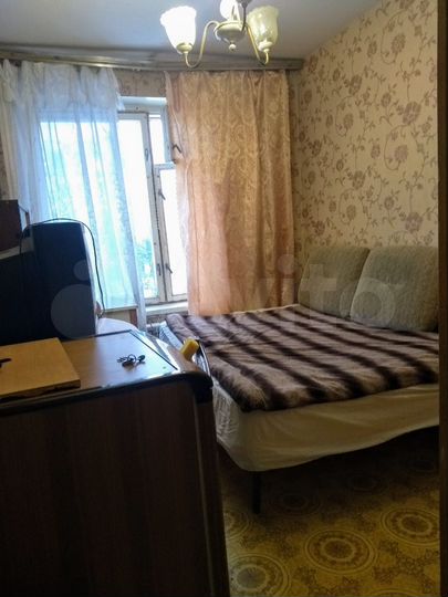 Комната 10 м² в 2-к., 4/5 эт.