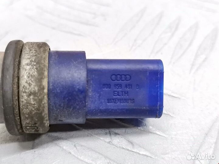 Датчик температуры охлаждающей жидкости Audi A2 8Z