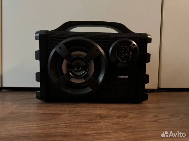 Колонка Bluetooth Telefunken