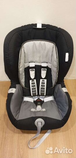 Автокресло britax romer duo plus