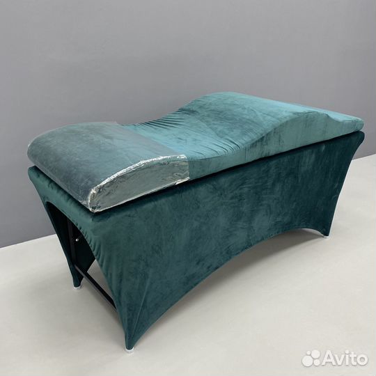 Виниловый чехол на матрас для наращивания ресниц