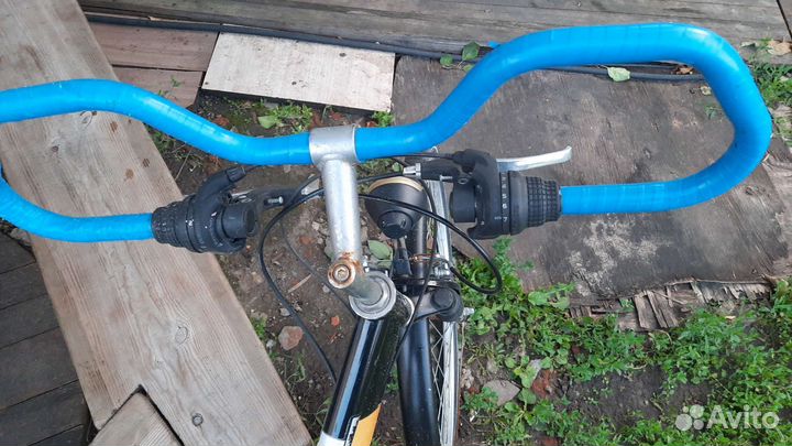 Продам велосипед взрослый бу
