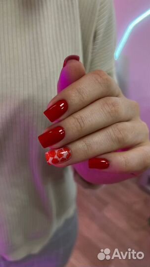 Курсы маникюра обучение с нуля