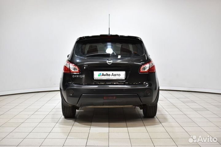 Nissan Qashqai 1.6 МТ, 2011, 216 200 км