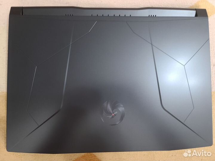 MSI Bravo 15 Ryzen 5 7535HS/RX6550M/32gb