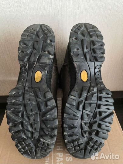 Трекинговые ботинки Hanwag Tatra II GTX 39,5p