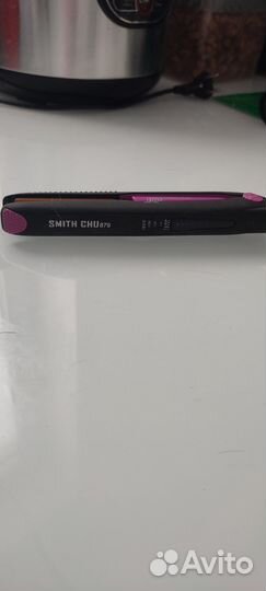 Утюжок для волос беспроводной