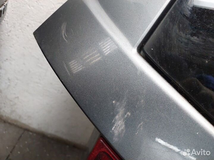 Крышка багажника Dodge Journey, 2009