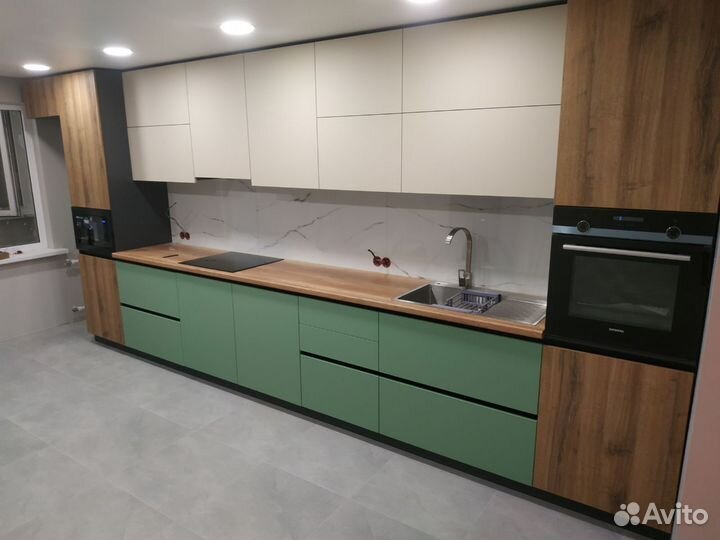 Кухонный гарнитур. Кухня от производителя