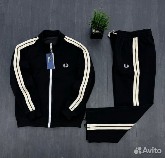 Спортивный костюм fred perry двойка