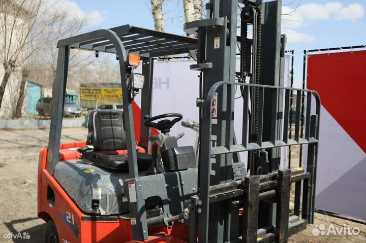 Вилочный погрузчик Heli CPCD15, 2023