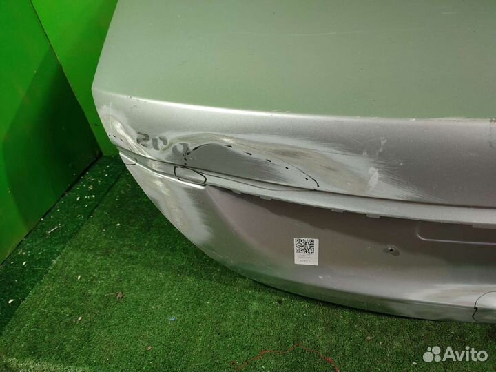 Крышка багажника Mercedes Benz E class W213