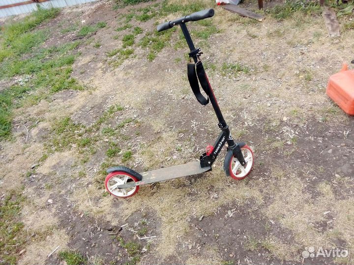 Трюковой самокат