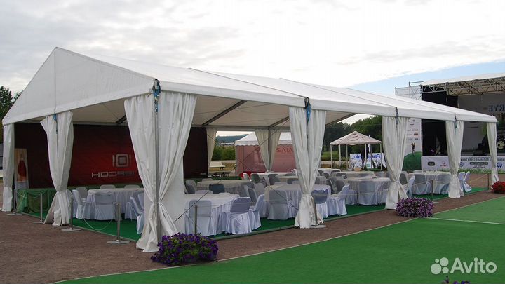 Классический шатер