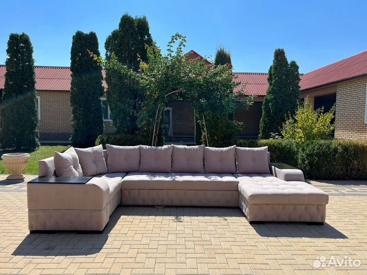 Мягкая мебель