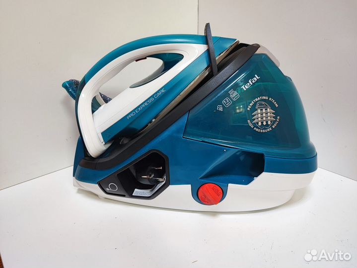 Парогенератор Tefal GV9070E0