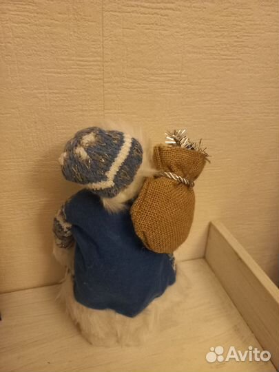 Дед мороз или Санта Клаус