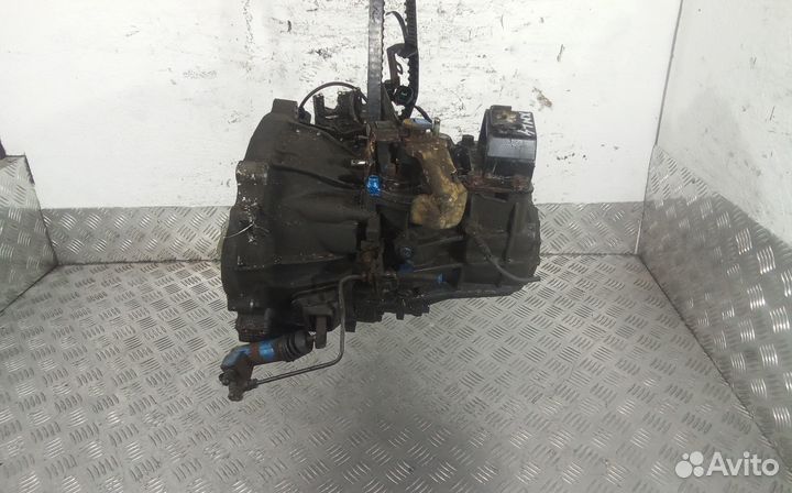 Кпп 6ст. KIA CEE'D 1 1,6