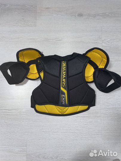 Нагрудник детский хоккейный Bauer MX3 YT M