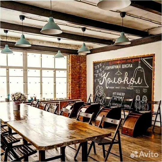 Мастер класс по керамике