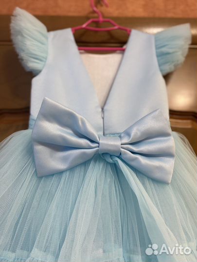 Платье принцессы