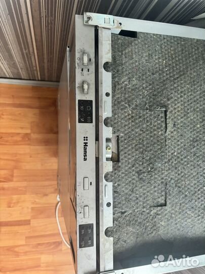 Встраиваемая посудомоечная машина 45 см