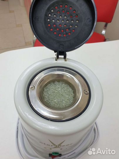 Стерилизатор гласперленовый