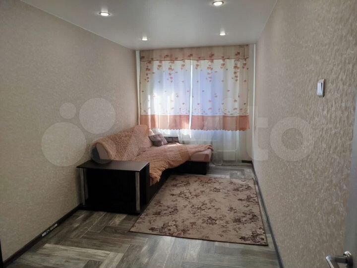 2-к. квартира, 44,3 м², 2/5 эт.