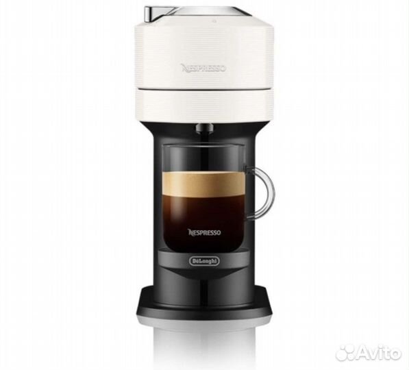 Кофемашина nespresso vertuo