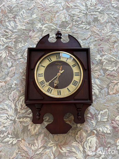 Часы настенные СССР