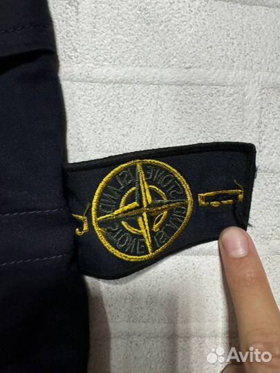 Джоггеры Stone Island