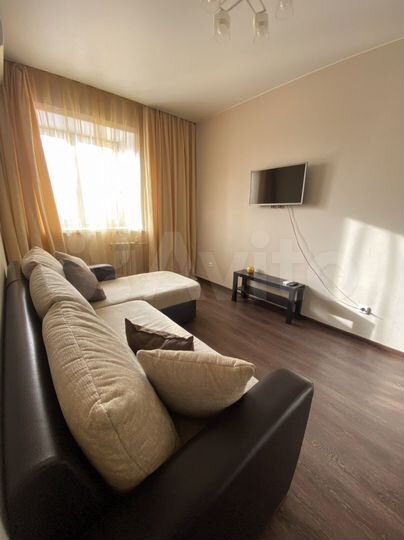 1-к. квартира, 35 м², 5/9 эт.