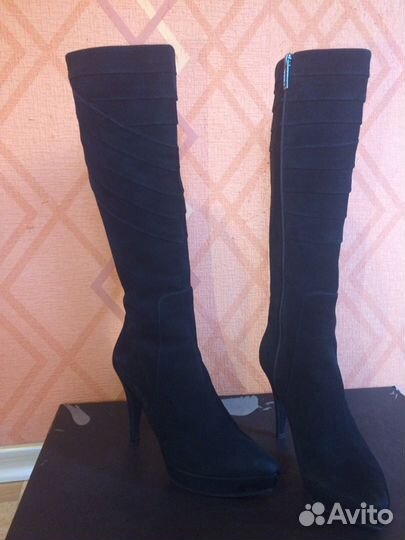 Итальянские сапоги Giorgio Fabiani