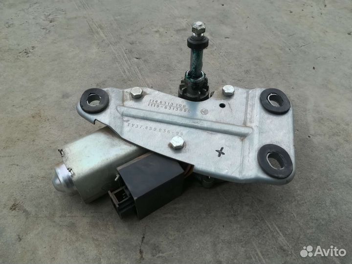 Задний стеклоочиститель Лада Калина 2, Гранта