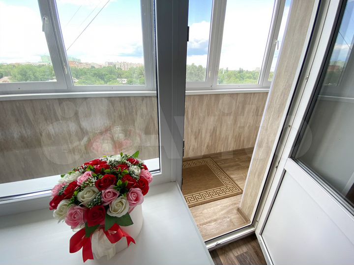 2-к. квартира, 48,8 м², 8/9 эт.