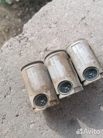 Датчик парктроника на mercedes