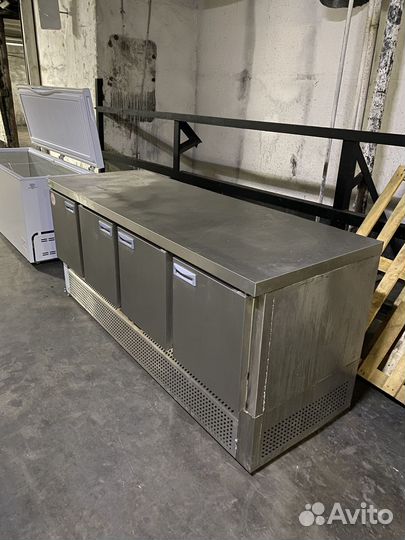 Стол холодильный
