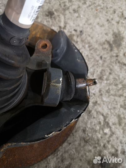 Ступица Honda Odyssey RB1 (Переднее Левое)