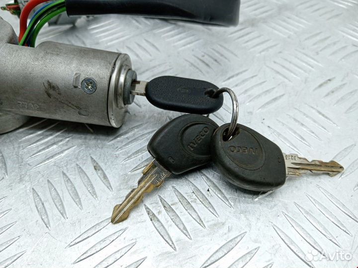 Замок зажигания iveco Daily 3 2003