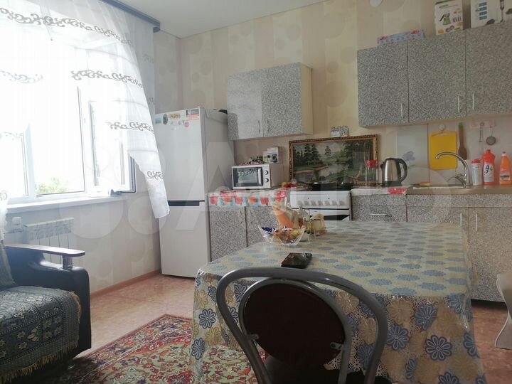 1-к. квартира, 43 м², 6/9 эт.