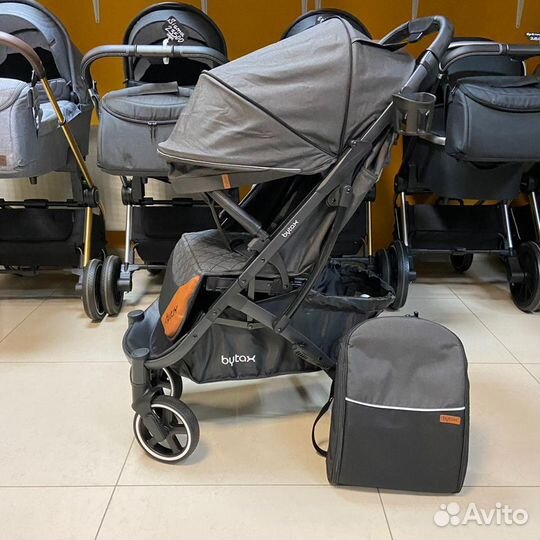 Коляска прогулочная Новая Лицензированная